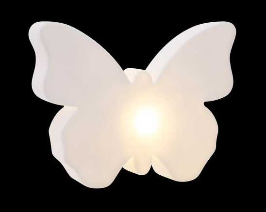 dekorative Aussenleuchte mit Solar